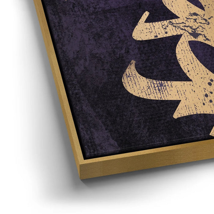 Featured image 13 for Calligraphy VII - Orange