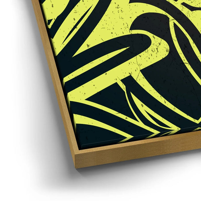 Featured image 13 for Calligraphy VIII - Green