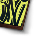 Thumbnail image 15 for Calligraphy VIII - Green