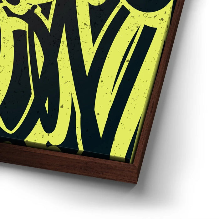 Featured image 15 for Calligraphy VIII - Green