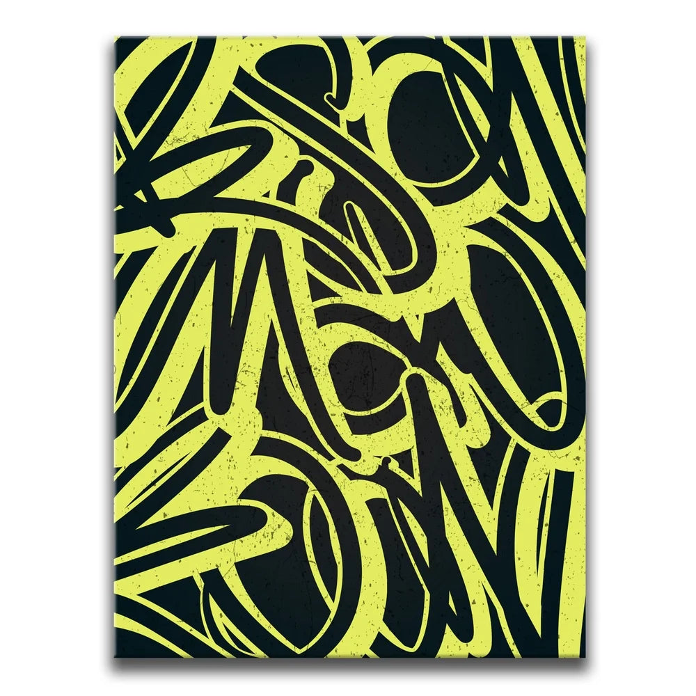 Featured image 1 for Calligraphy VIII - Green
