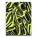 Featured image 1 for Calligraphy VIII - Green