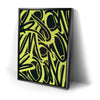 Thumbnail image 2 for Calligraphy VIII - Green