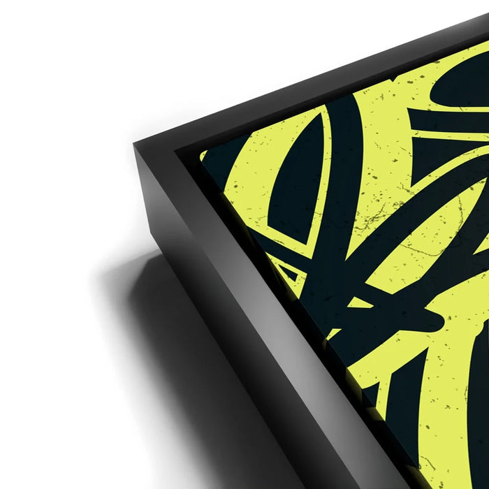 Featured image 12 for Calligraphy VIII - Green