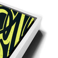 Thumbnail image 14 for Calligraphy VIII - Green