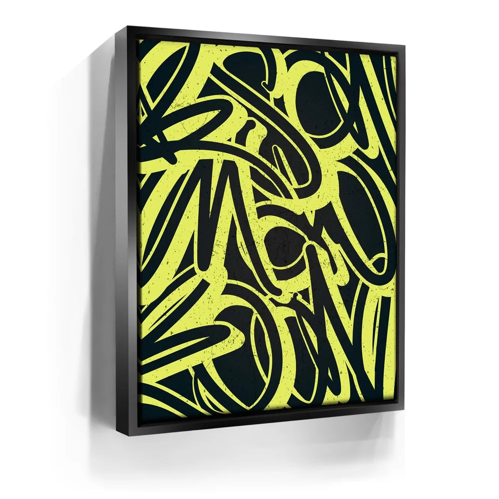 Featured image 6 for Calligraphy VIII - Green