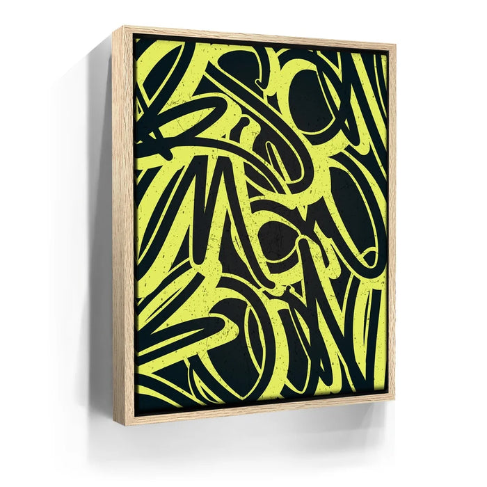 Featured image 10 for Calligraphy VIII - Green