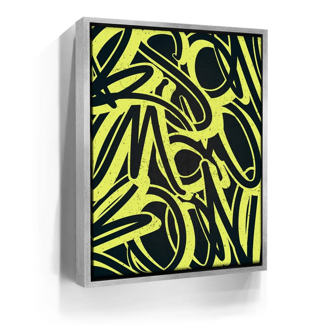 Featured image 9 for Calligraphy VIII - Green