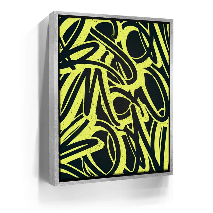 Featured image 9 for Calligraphy VIII - Green