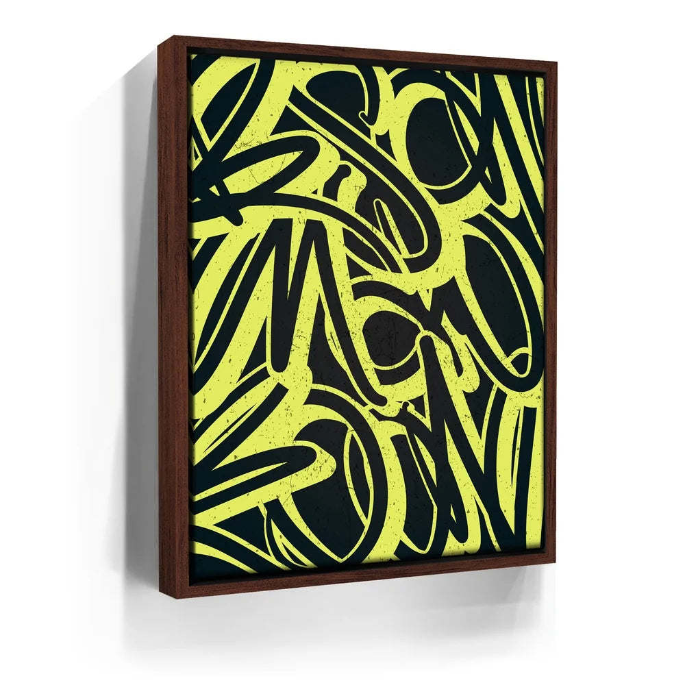 Featured image 11 for Calligraphy VIII - Green