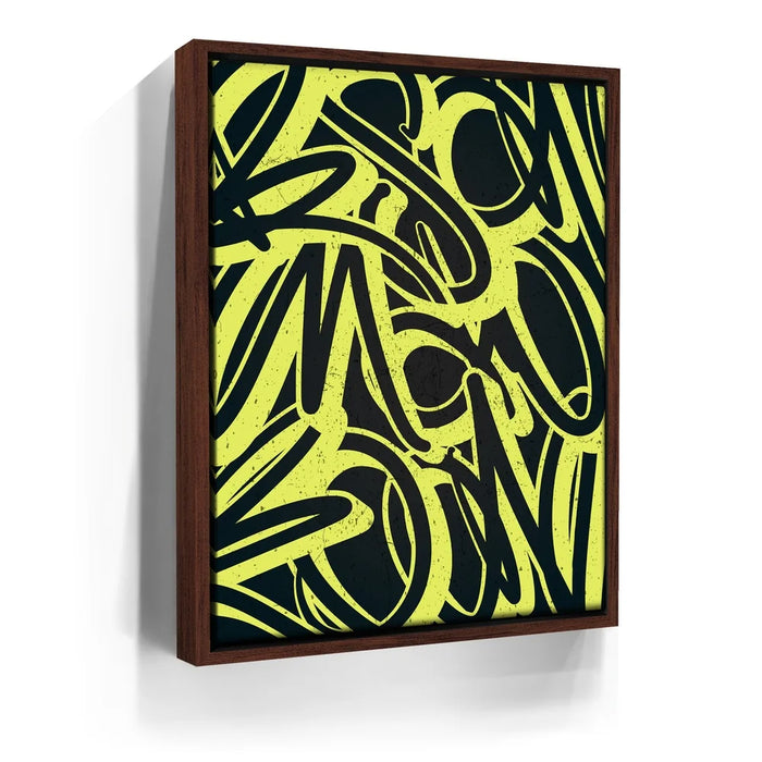 Featured image 11 for Calligraphy VIII - Green