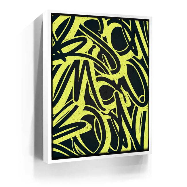 Featured image 7 for Calligraphy VIII - Green