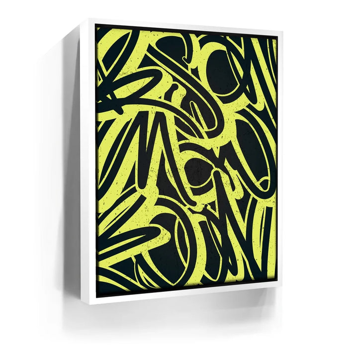 Featured image 7 for Calligraphy VIII - Green