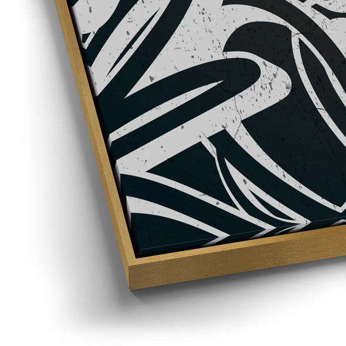 Featured image 13 for Calligraphy VIII - Grey