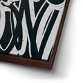 Thumbnail image 15 for Calligraphy VIII - Grey