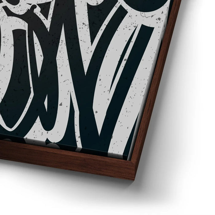 Featured image 15 for Calligraphy VIII - Grey