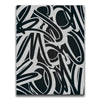 Featured image 1 for Calligraphy VIII - Grey