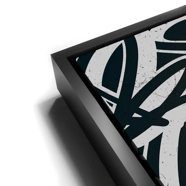 Featured image 12 for Calligraphy VIII - Grey