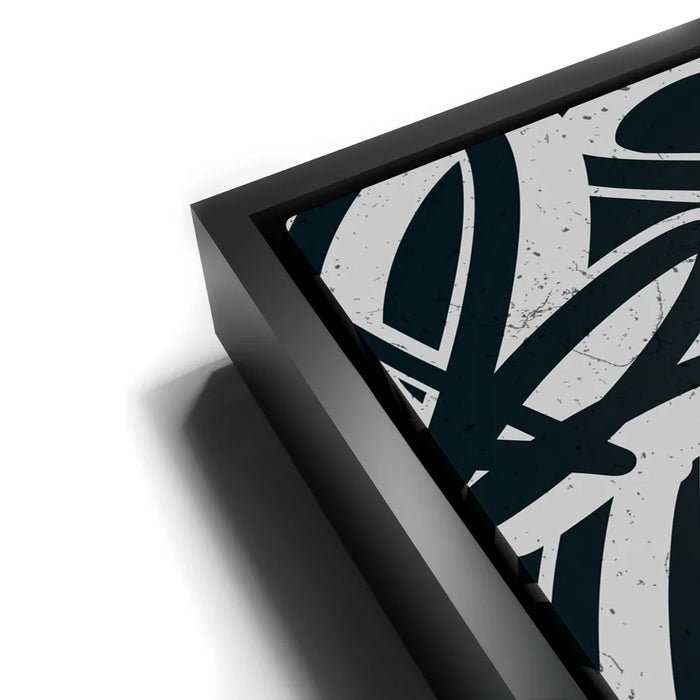 Featured image 12 for Calligraphy VIII - Grey