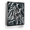 Featured image 6 for Calligraphy VIII - Grey