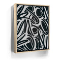 Featured image 10 for Calligraphy VIII - Grey