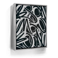 Featured image 9 for Calligraphy VIII - Grey