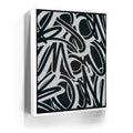 Featured image 7 for Calligraphy VIII - Grey