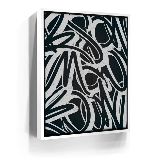 Featured image 7 for Calligraphy VIII - Grey