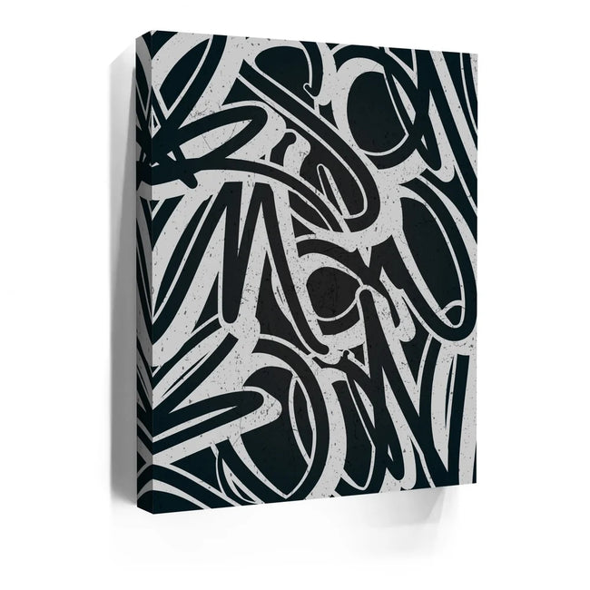 Featured image 5 for Calligraphy VIII - Grey