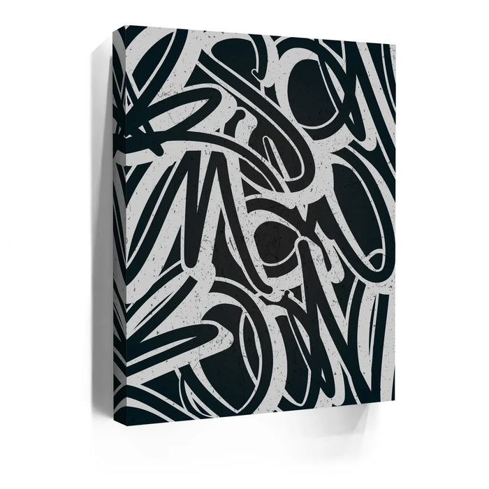 Featured image 5 for Calligraphy VIII - Grey