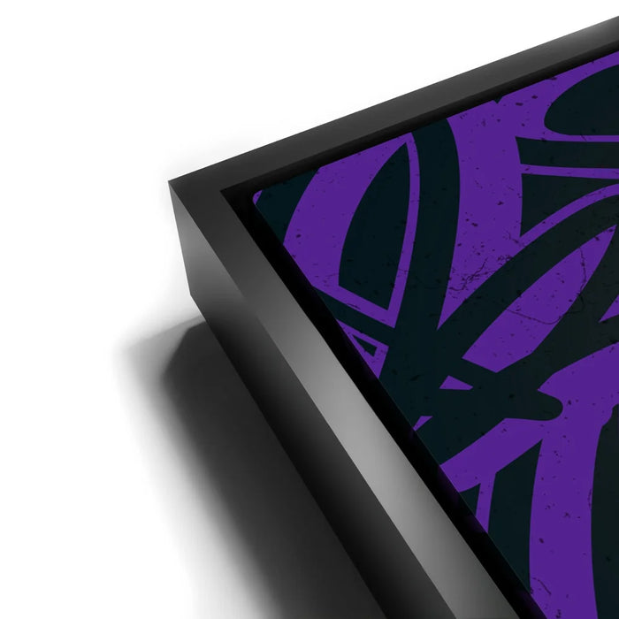 Featured image 12 for Calligraphy VIII - Purple