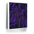 Featured image 7 for Calligraphy VIII - Purple