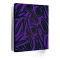 Thumbnail image 5 for Calligraphy VIII - Purple