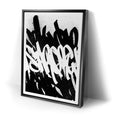 Thumbnail image 2 for Calligraphy XII - Border