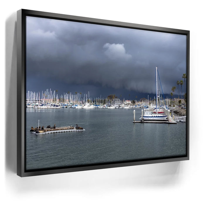 Featured image 6 for Calm Harbor Storm