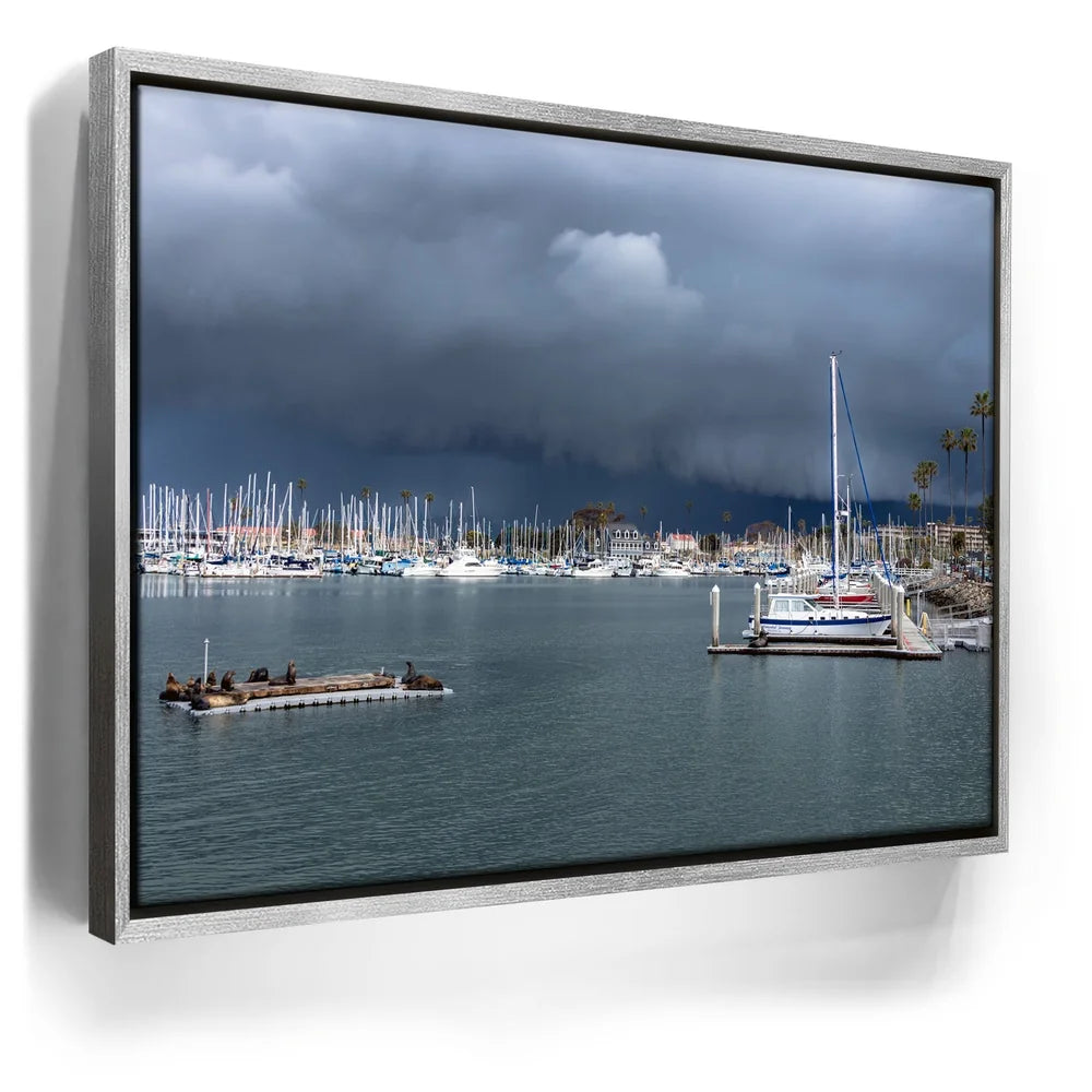 Featured image 8 for Calm Harbor Storm