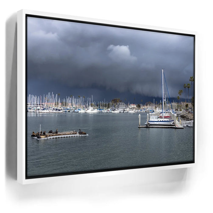 Featured image 7 for Calm Harbor Storm