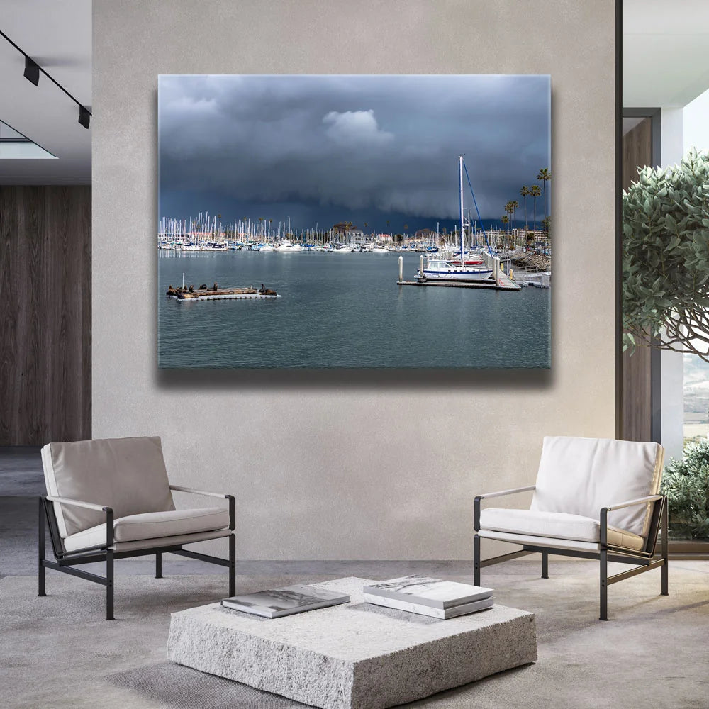 Featured image 2 for Calm Harbor Storm