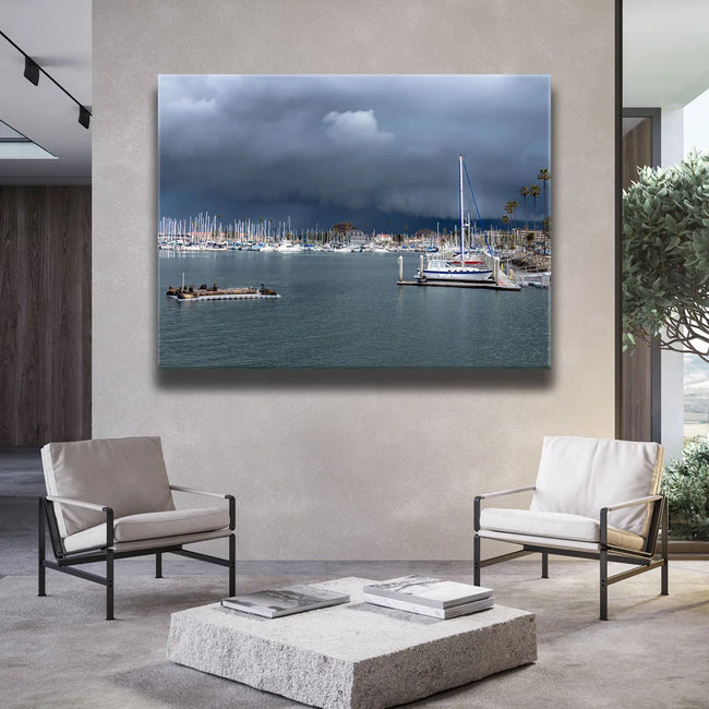 Featured image 2 for Calm Harbor Storm