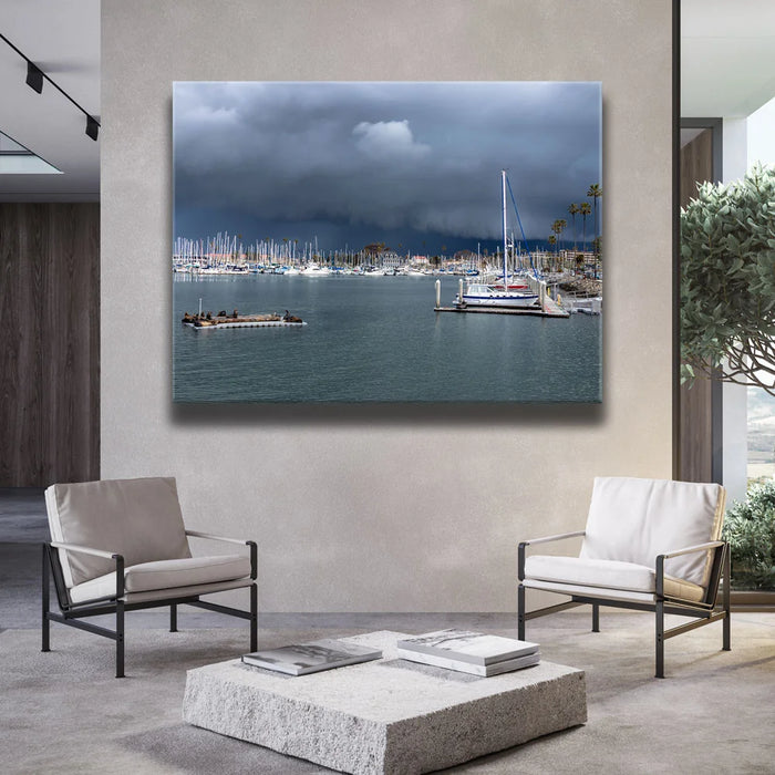 Featured image 2 for Calm Harbor Storm