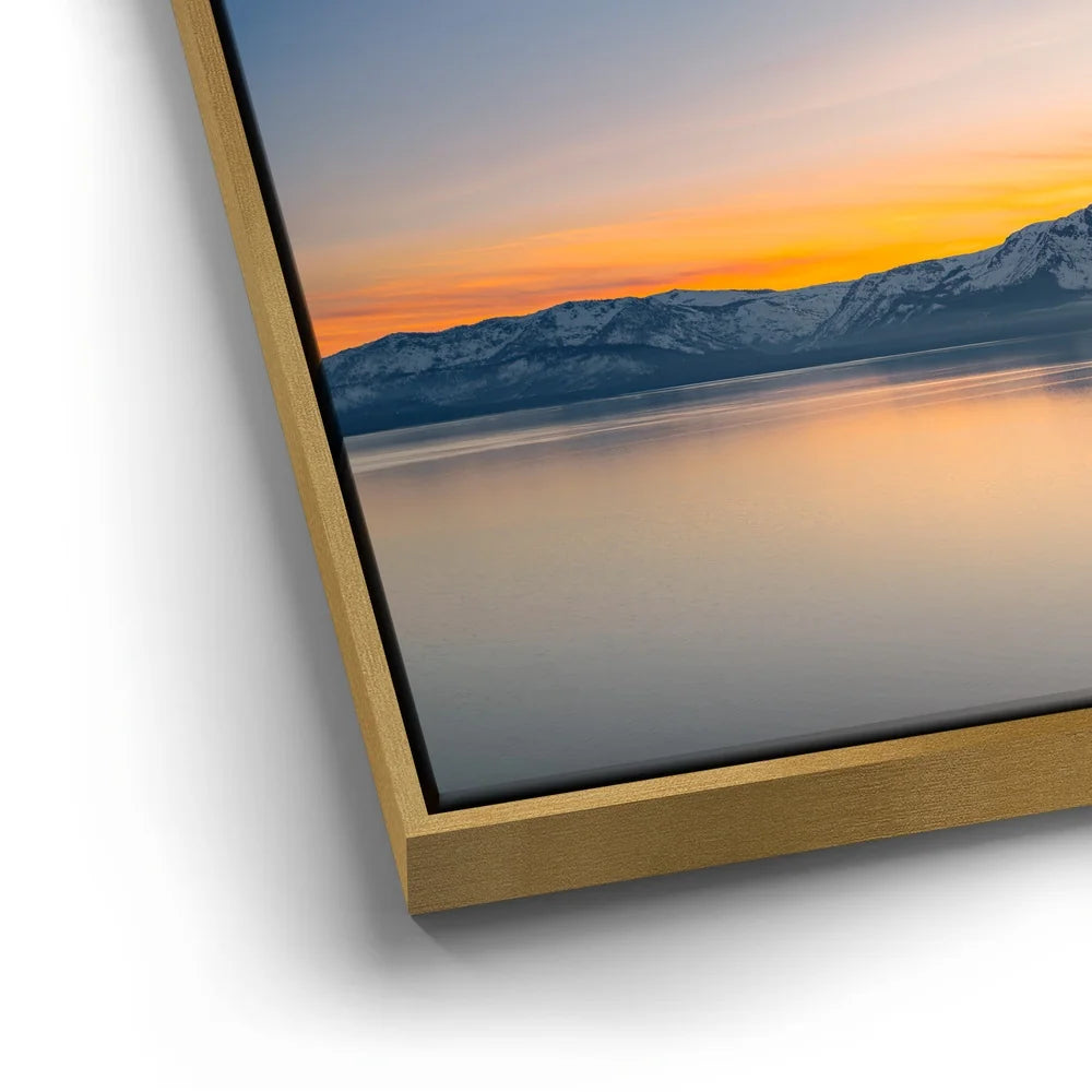 Featured image 12 for Calm on the Western Front - Lake Tahoe
