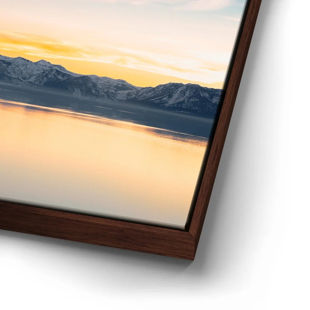 Featured image 14 for Calm on the Western Front - Lake Tahoe