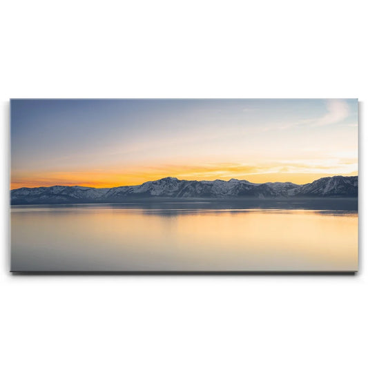 Calm on the Western Front - Lake Tahoe