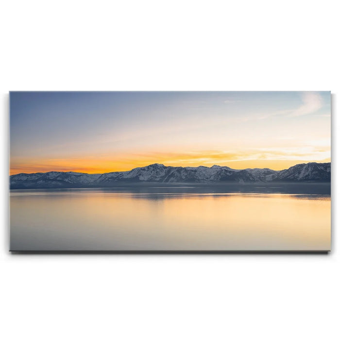 Featured image 1 for Calm on the Western Front - Lake Tahoe