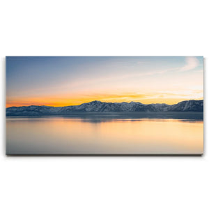 Calm on the Western Front - Lake Tahoe