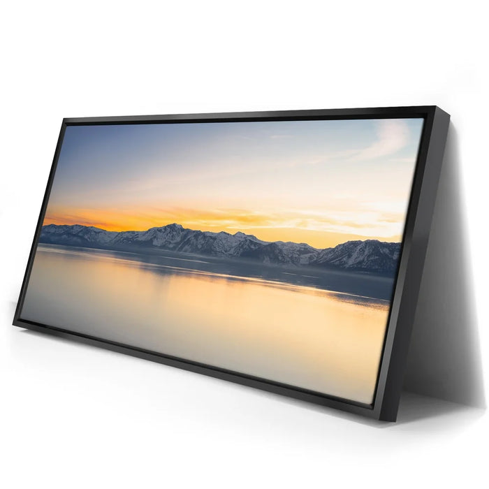 Featured image 2 for Calm on the Western Front - Lake Tahoe