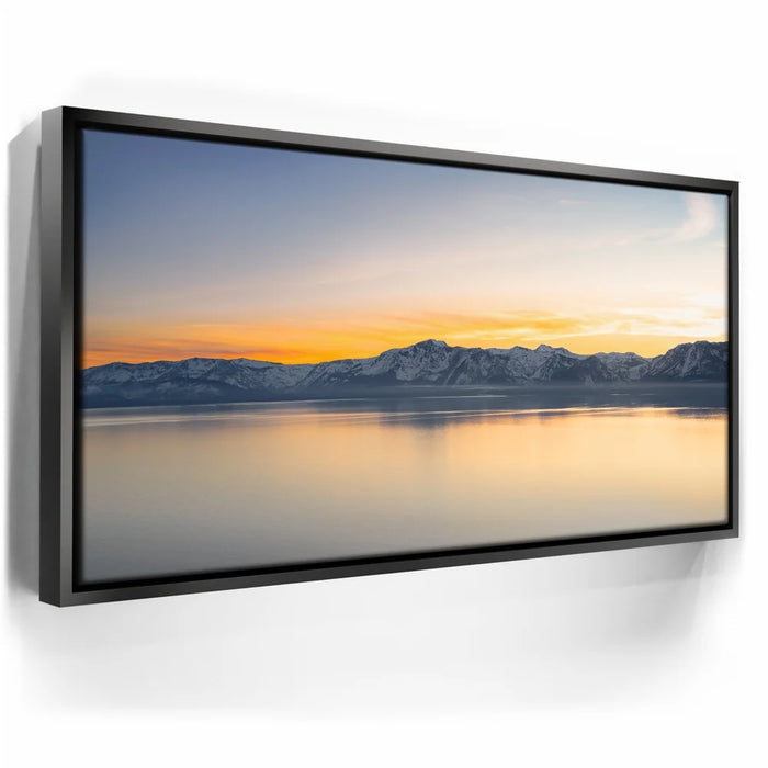 Featured image 6 for Calm on the Western Front - Lake Tahoe