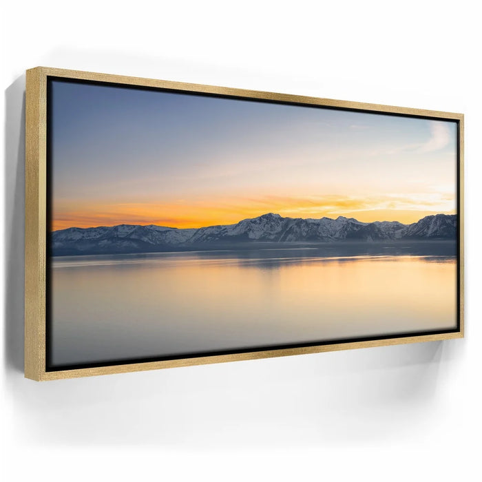 Featured image 8 for Calm on the Western Front - Lake Tahoe