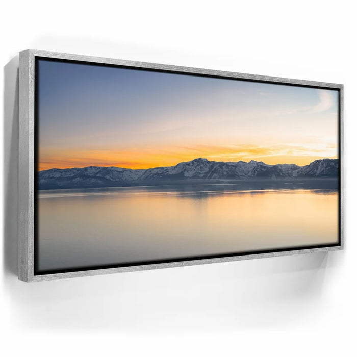 Featured image 9 for Calm on the Western Front - Lake Tahoe