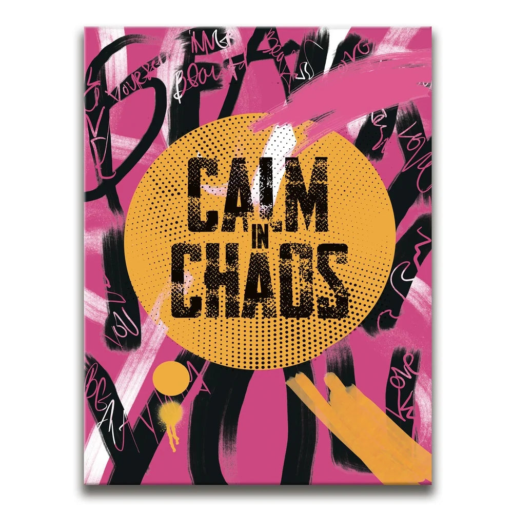 Featured image 1 for Calm Over Chaos